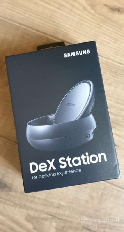 Naujas Samsung Dex Station