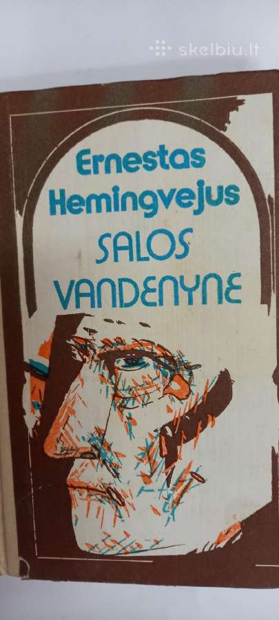 Knyga Hemnigvėjus