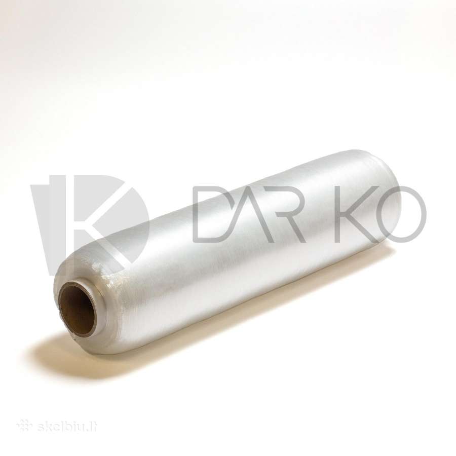 Tampri plėvelė Stretch ir kitos pakavimo medžiagos - nuotraukos Nr. 2