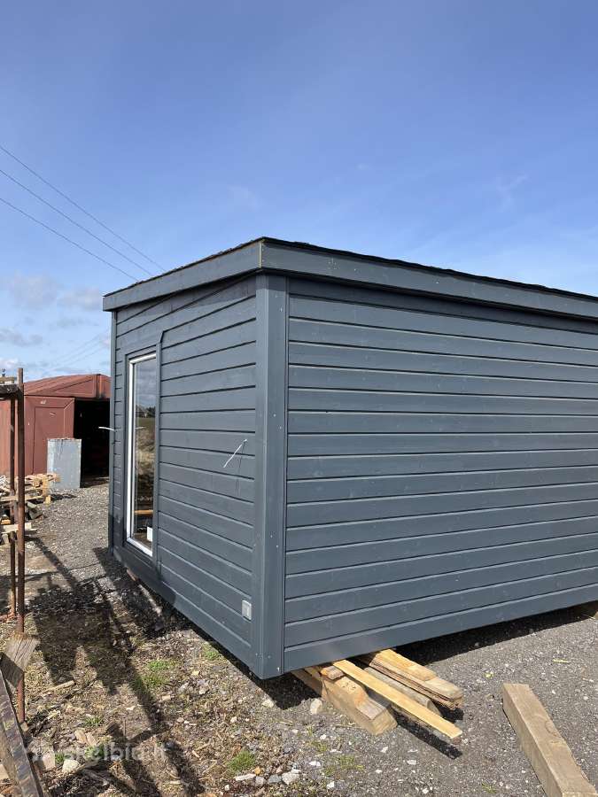 Pirtis sauna 3,5x6 su dusu ir Wc - nuotraukos Nr. 3