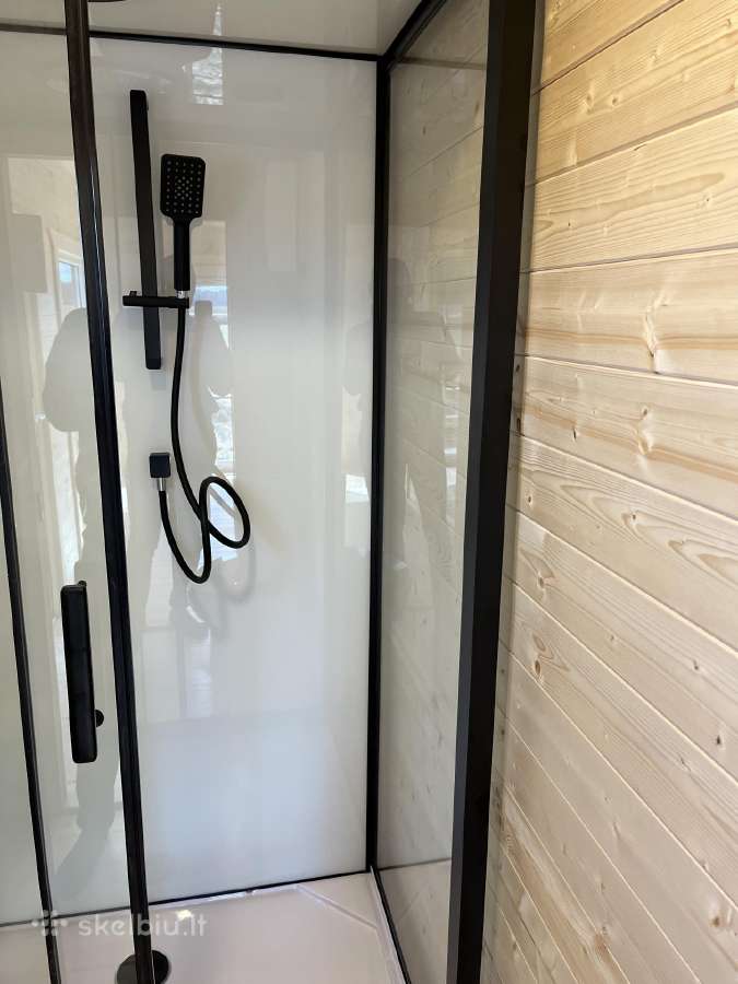 Pirtis sauna 3,5x6 su dusu ir Wc - nuotraukos Nr. 19