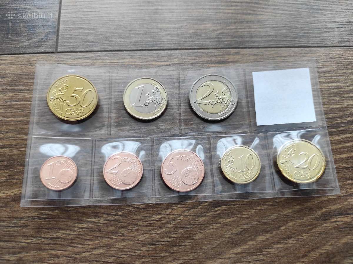 Liuksemburgo Euro setas - nuotraukos Nr. 2
