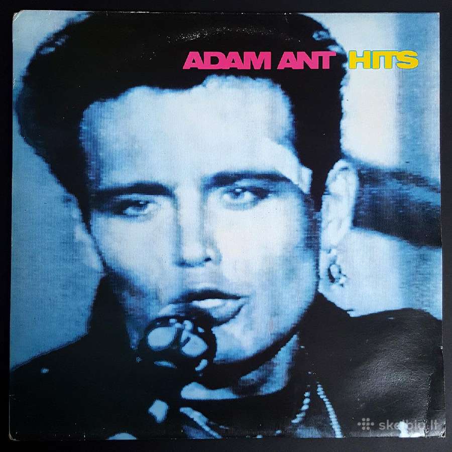 Lp. Adam Ant – Hits