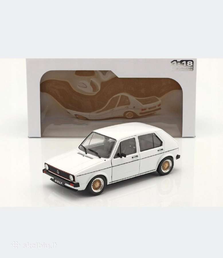 VW Golf I