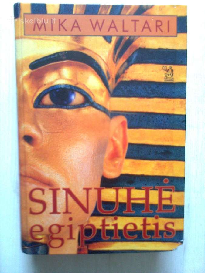 "Sinuhė egiptietis"