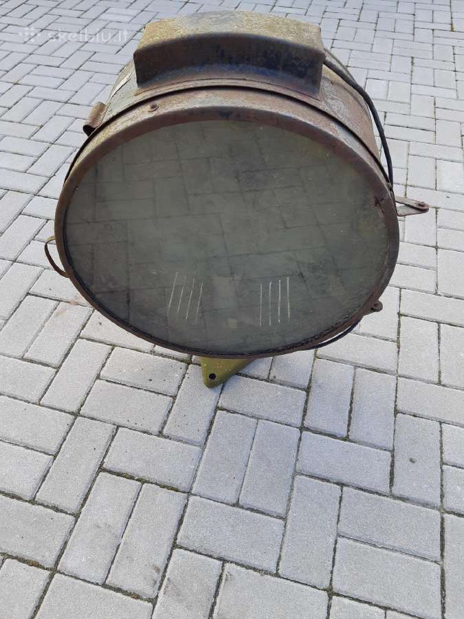 Senovinis prozektorius