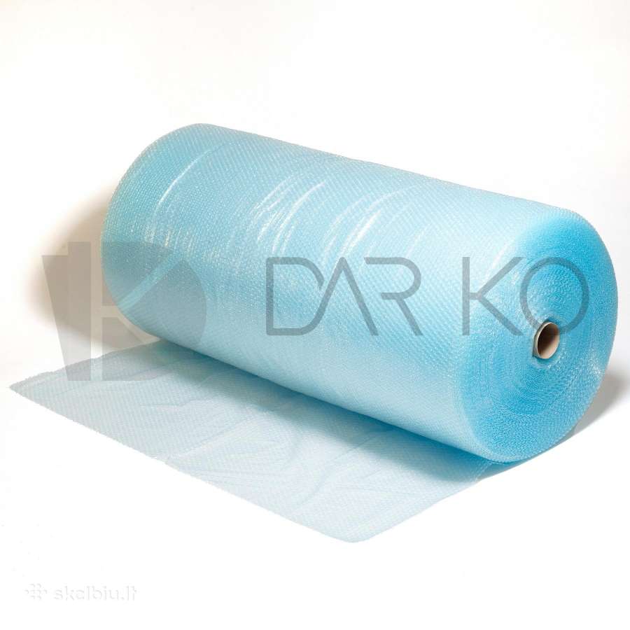 Burbulinė pakavimo plėvelė - nuotraukos Nr. 4