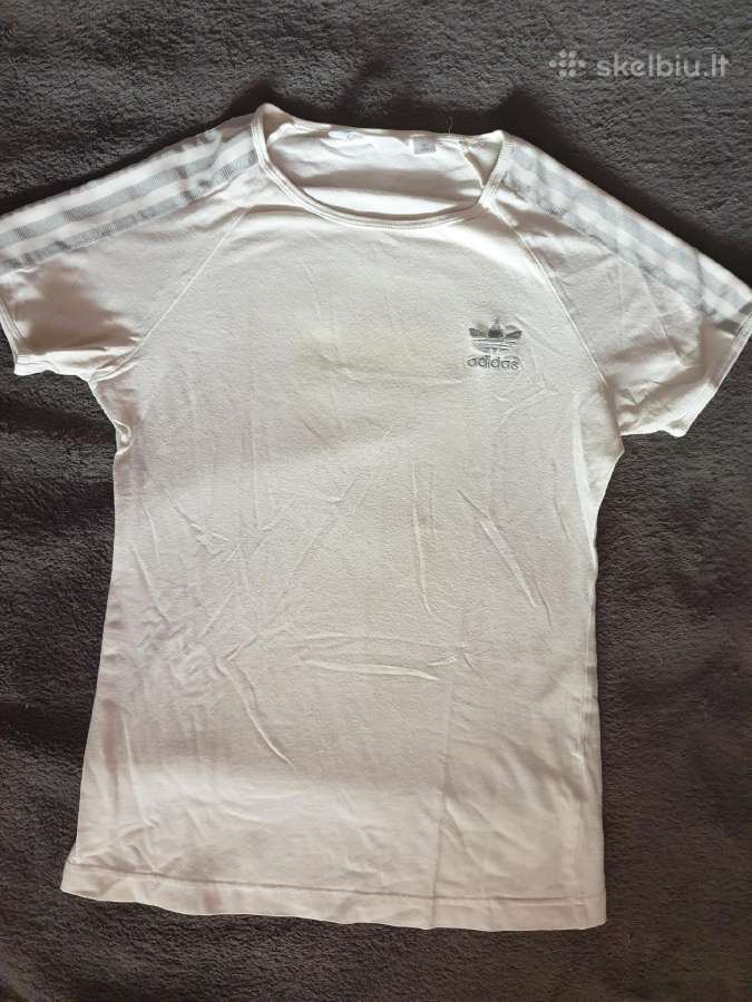 Adidas maikutė mergaitei