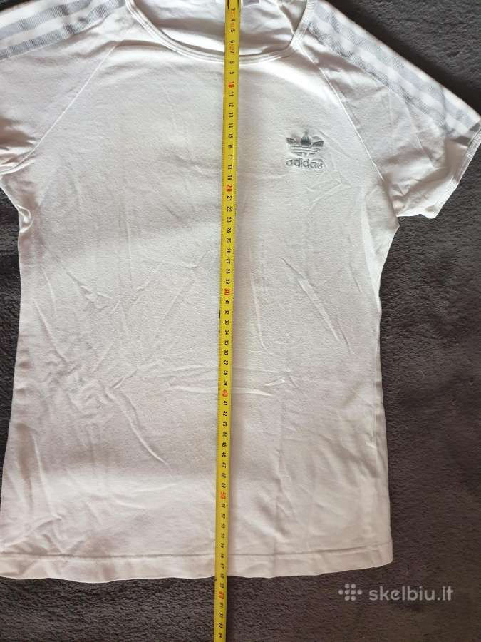 Adidas maikutė mergaitei - nuotraukos Nr. 2