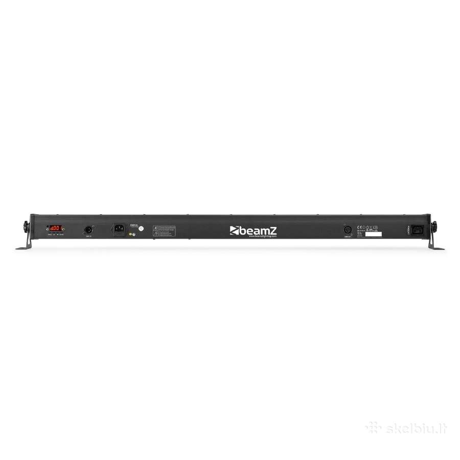 Beamz Lcb183 LED Bar 18x 4w Rgb - nuotraukos Nr. 4