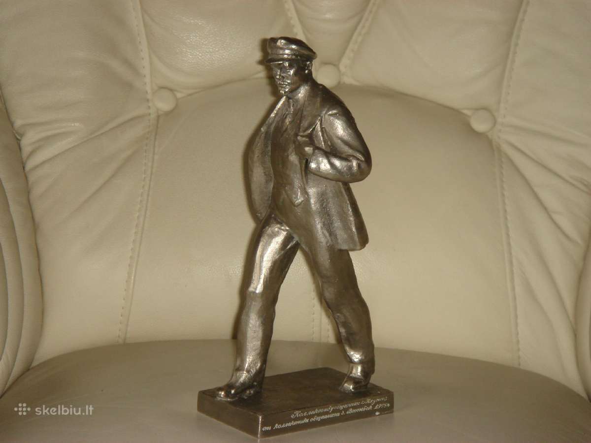 Metaline statulele