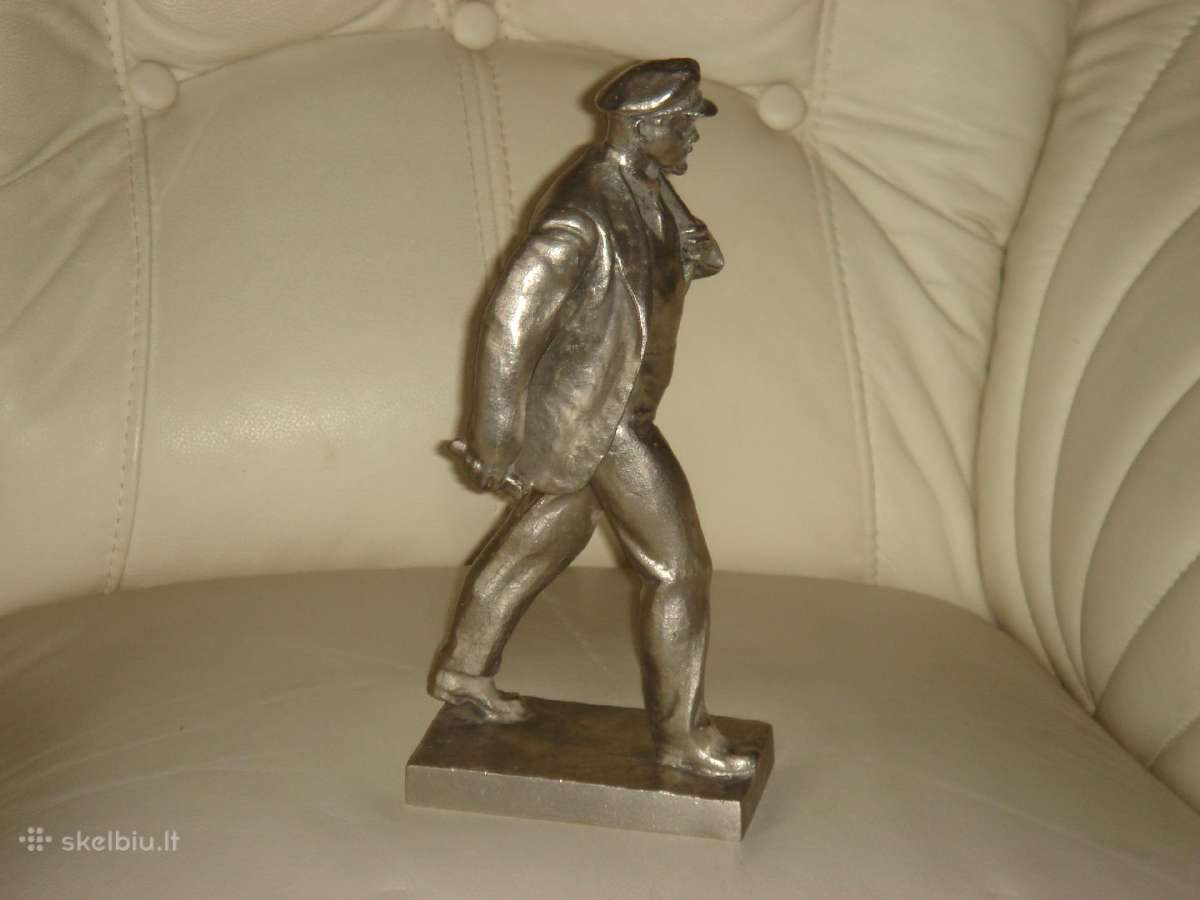 Metaline statulele - nuotraukos Nr. 4