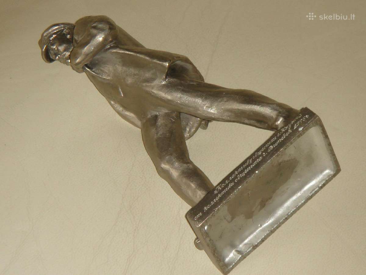 Metaline statulele - nuotraukos Nr. 8