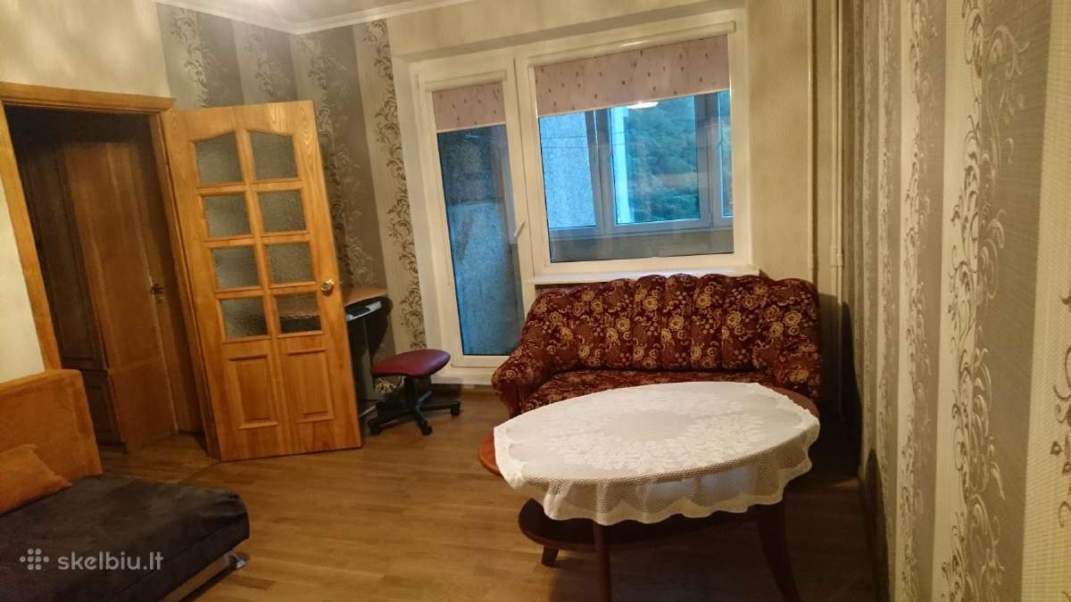 Gražus, jaukus 1 kambario butas Eiguliuose - nuotraukos Nr. 2