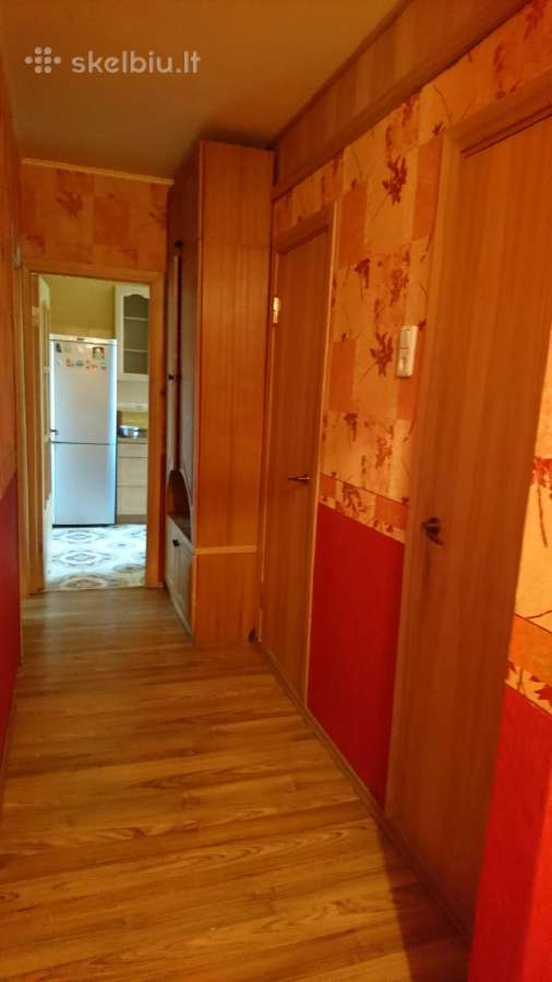 Gražus, jaukus 1 kambario butas Eiguliuose - nuotraukos Nr. 7