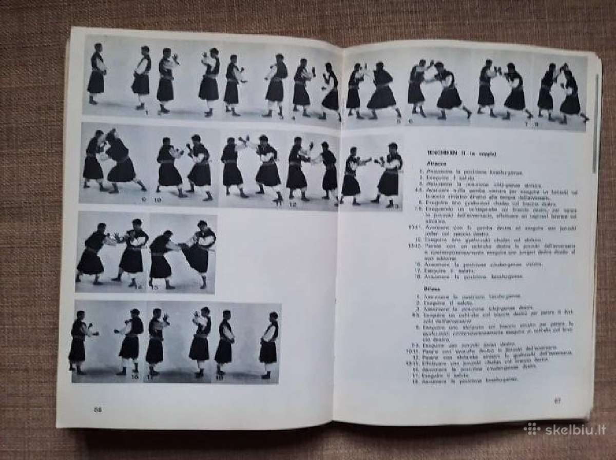 Shorinji Kempo (So Doshin) - nuotraukos Nr. 8