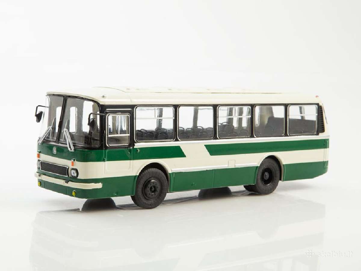 Лаз-695р - nuotraukos Nr. 3