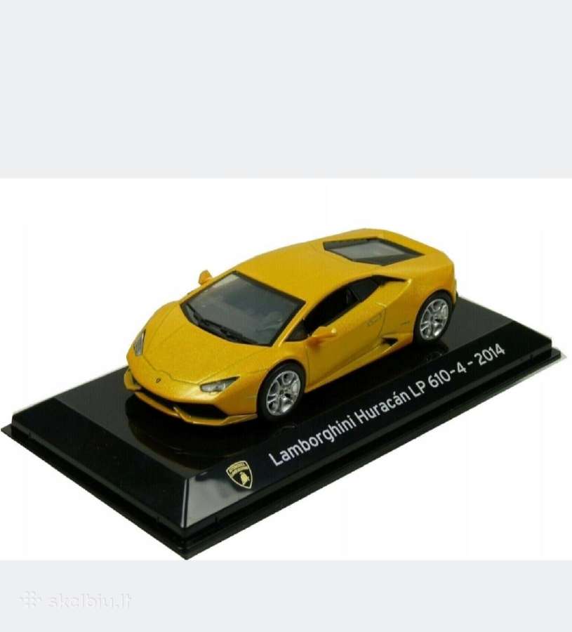 Lamborghini Huracan