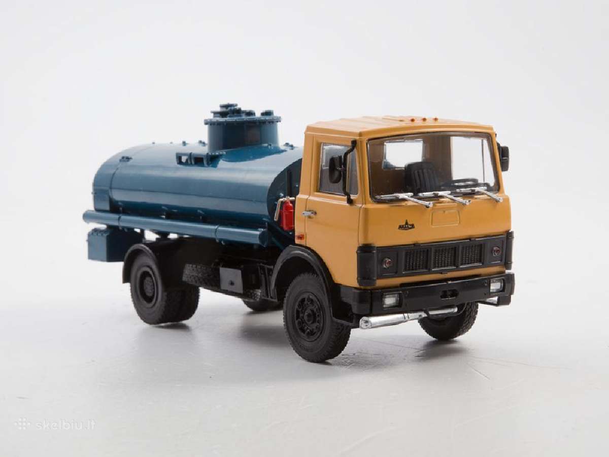 Maз Ац-9 (5337)