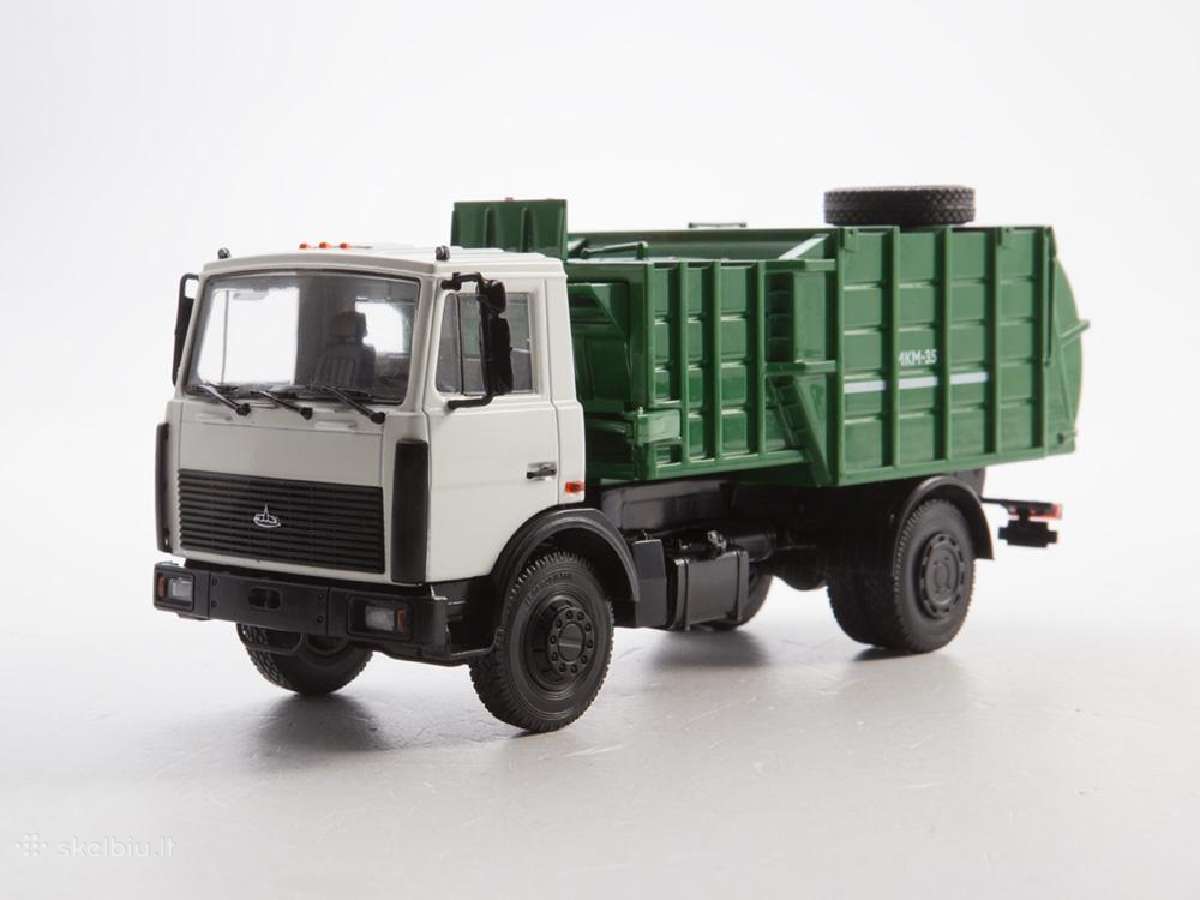 Maз Мкм-35 (5337) - nuotraukos Nr. 2