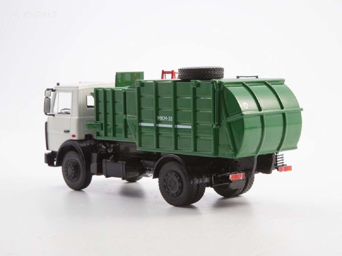 Maз Мкм-35 (5337) - nuotraukos Nr. 4
