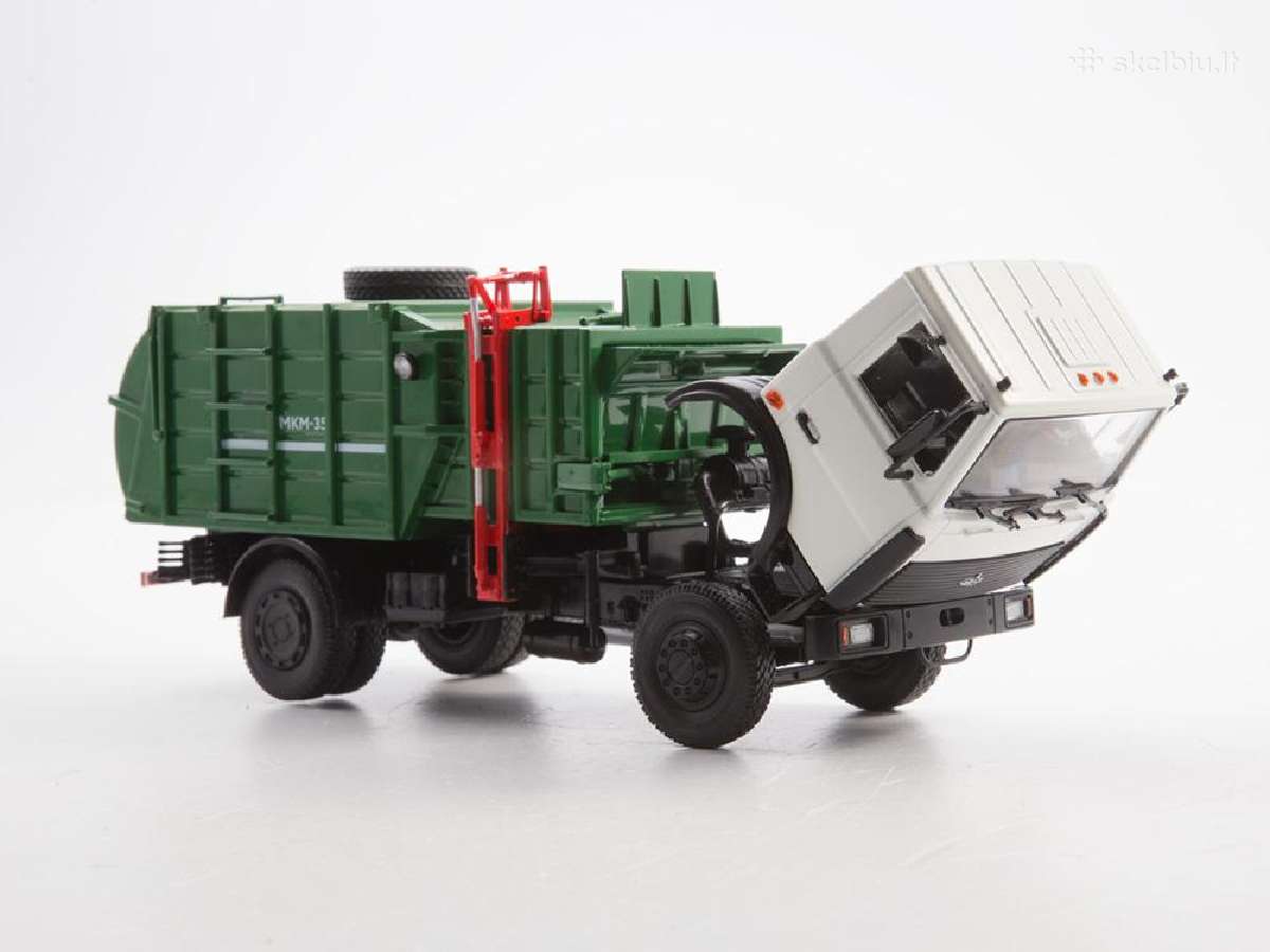 Maз Мкм-35 (5337) - nuotraukos Nr. 5