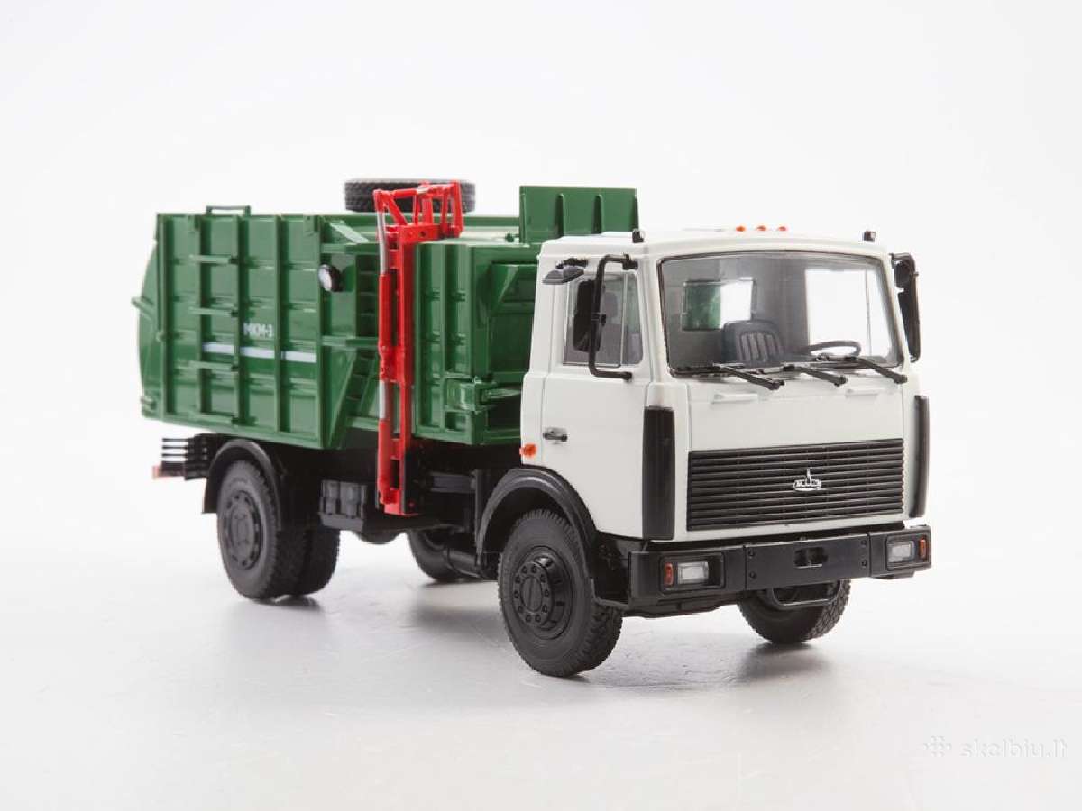 Maз Мкм-35 (5337)
