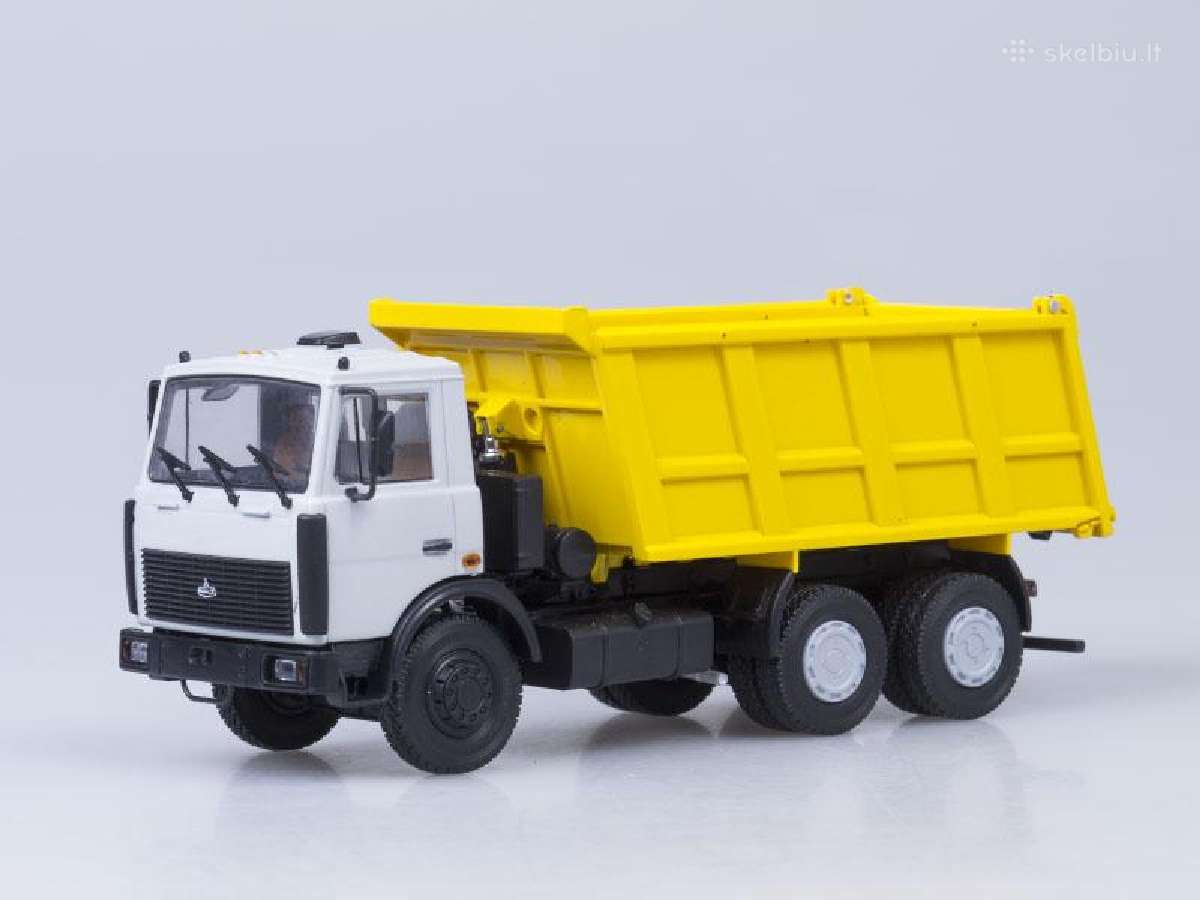 Маз 5516 - nuotraukos Nr. 2