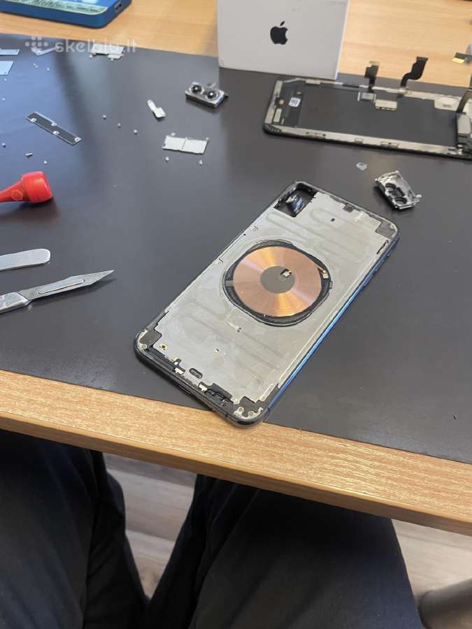 iPhone telefonų ir Apple kompiuterių remontas - nuotraukos Nr. 2