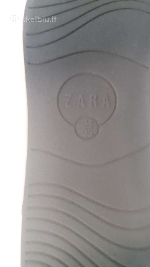 Vaikiški batai Zara 34-35 - nuotraukos Nr. 6