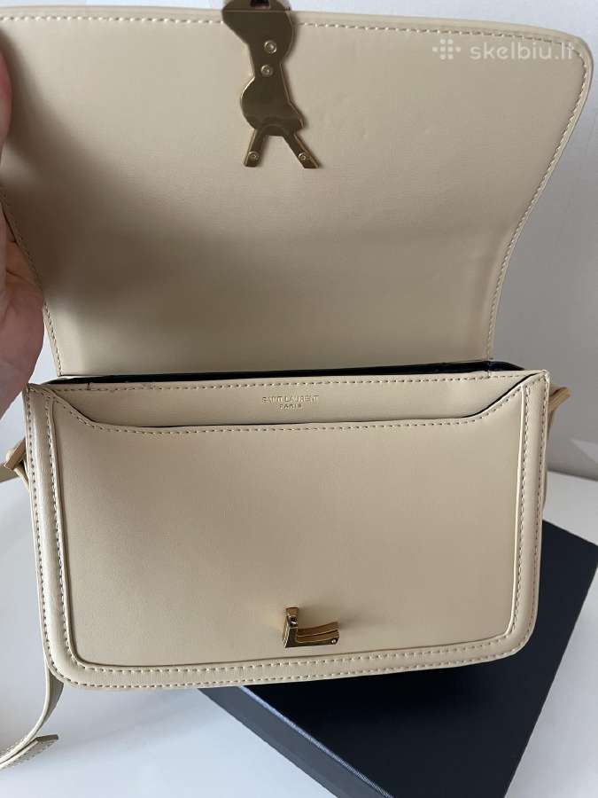 Sain Laurent rankinukas - nuotraukos Nr. 3
