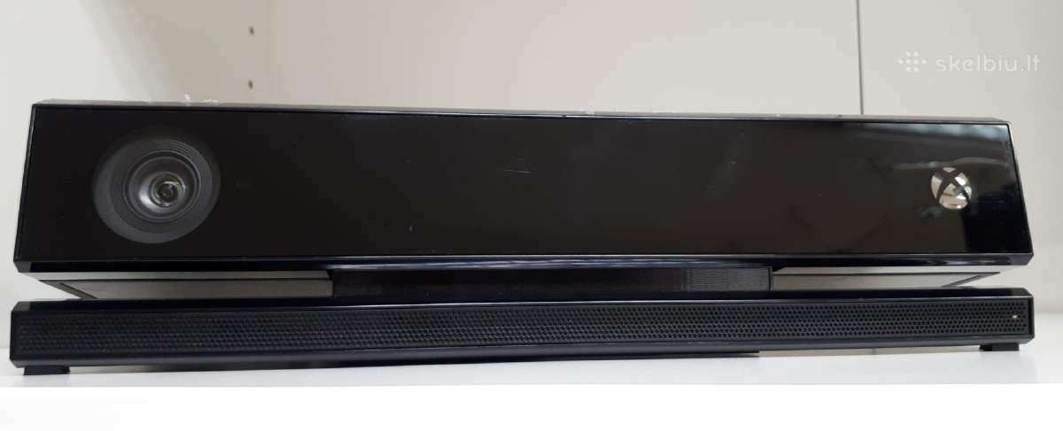 Xbox one s/x kinect sensorius - nuotraukos Nr. 2