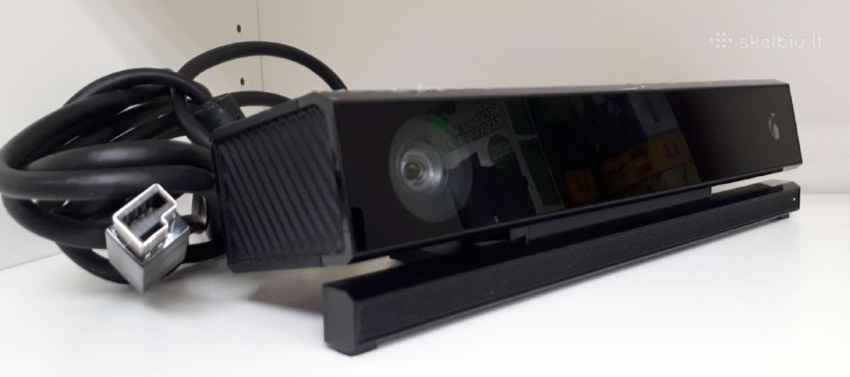 Xbox one s/x kinect sensorius - nuotraukos Nr. 3