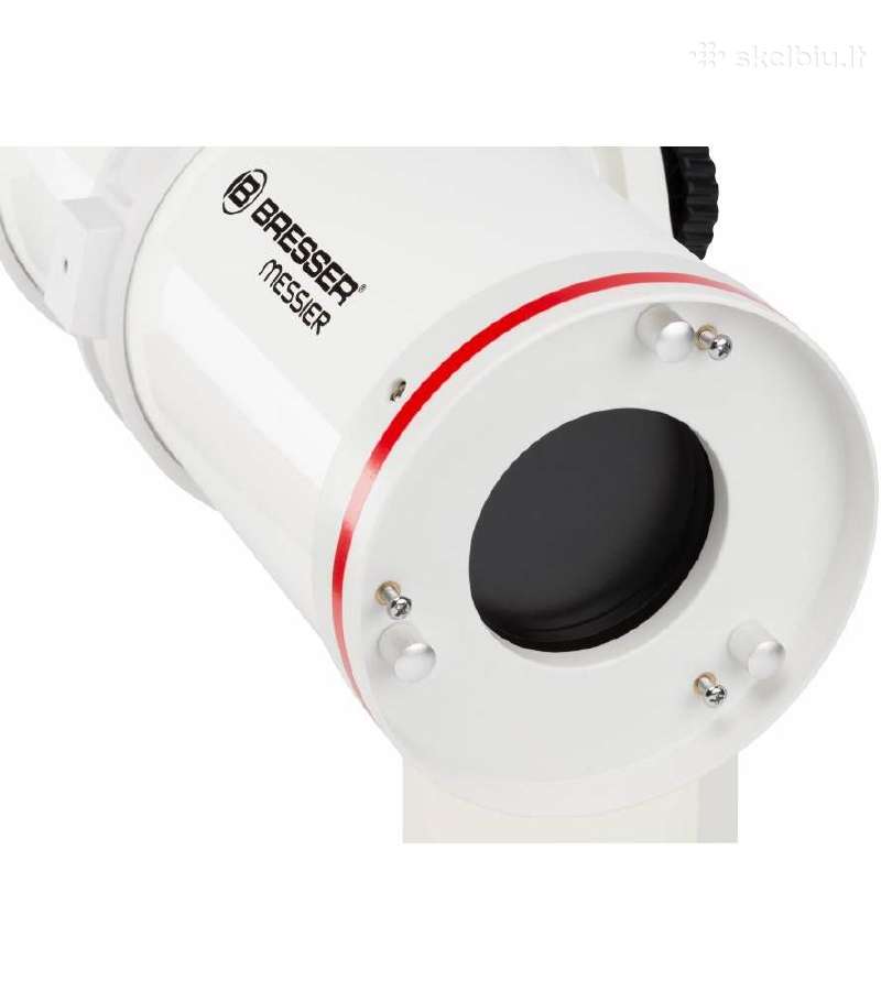 Teleskopas Bresser Messier 5" 130/650 260x - nuotraukos Nr. 2
