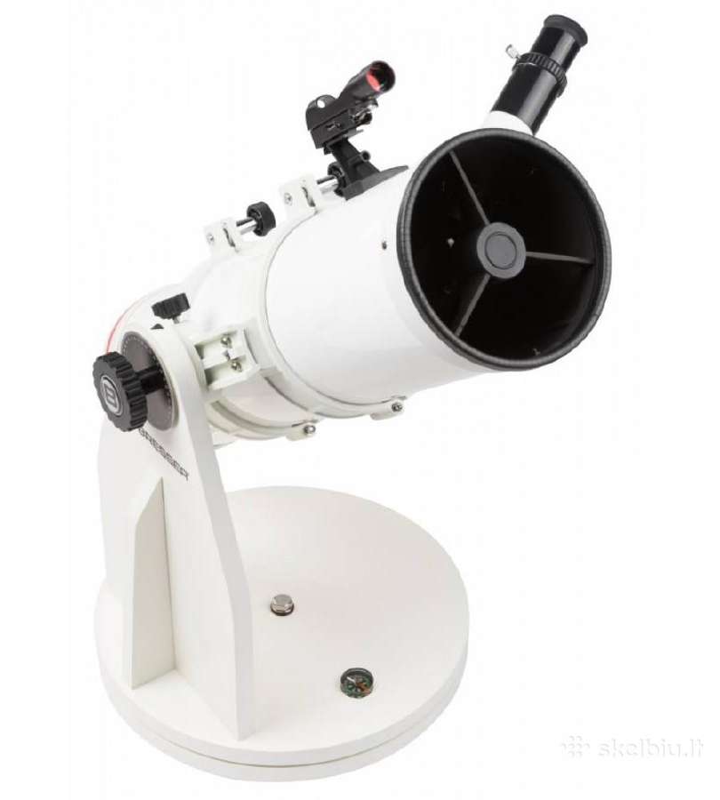 Teleskopas Bresser Messier 5" 130/650 260x - nuotraukos Nr. 4
