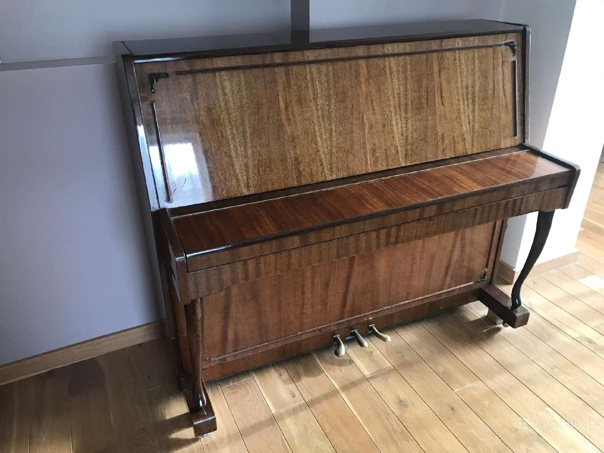 Pianinas Lyrika - nuotraukos Nr. 3