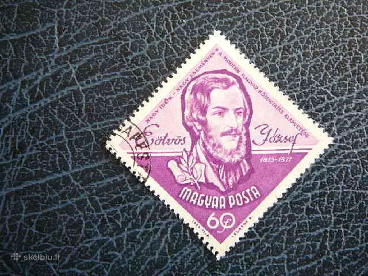 Rasytojas Vengrija 1963 antsp. v1965a