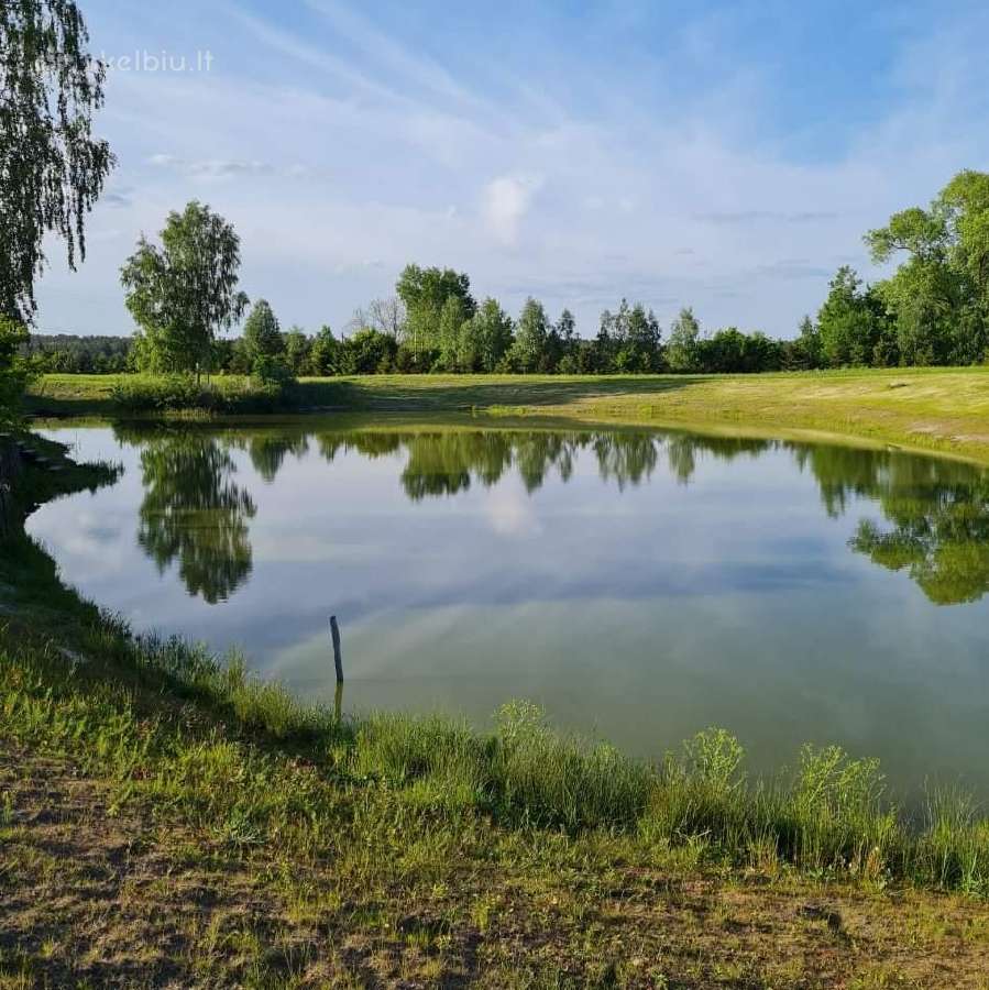 Baidarių nuoma Verknės upe - stovyklavietė - nuotraukos Nr. 3