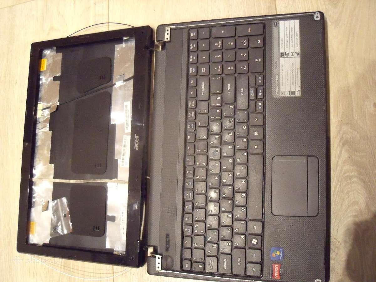 Acer su defektu - nuotraukos Nr. 17