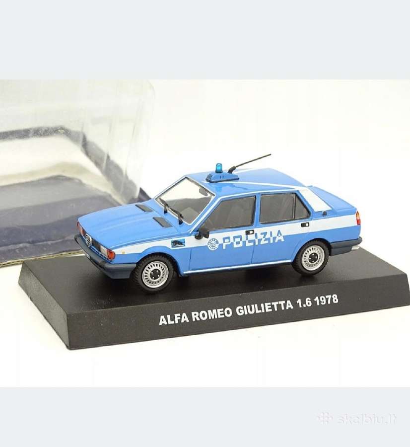 Alfa Romeo Giuletta