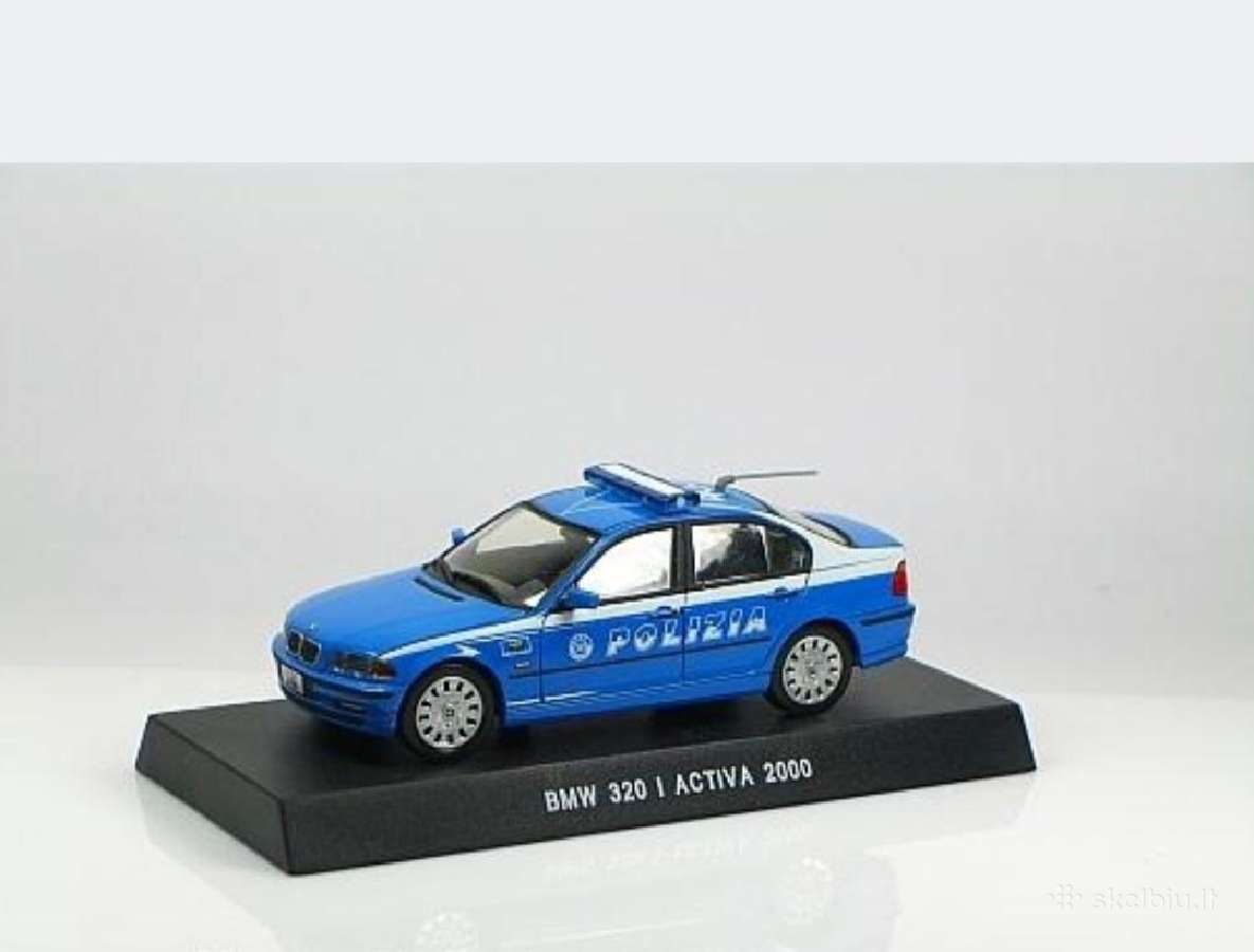 Bmw 320 Policija