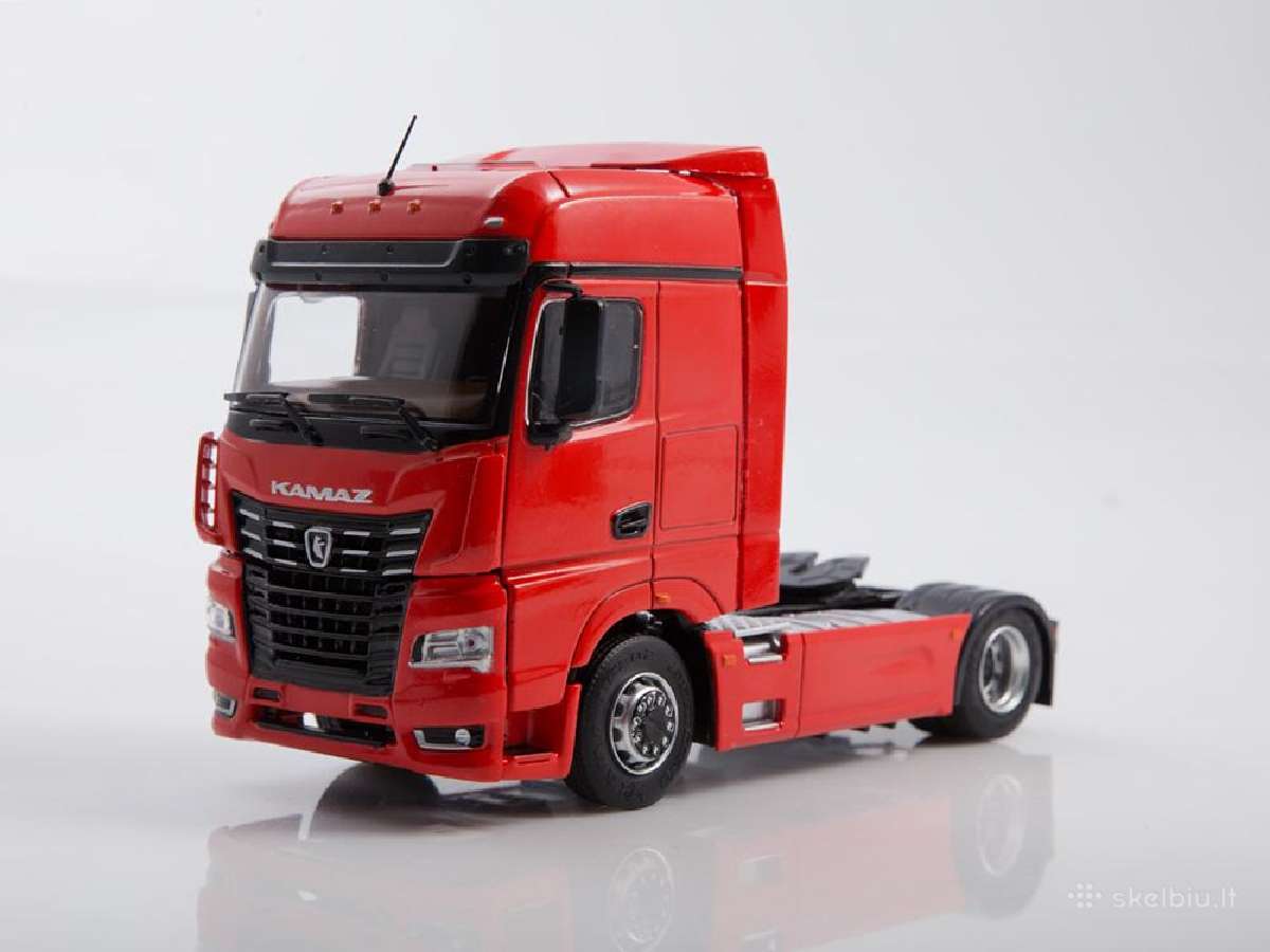 Kamaz 54901 - nuotraukos Nr. 2