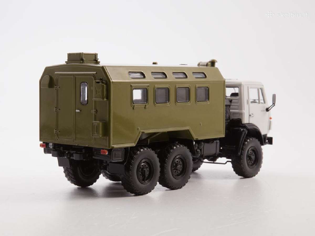 Kamaz 4310-k4320d - nuotraukos Nr. 3