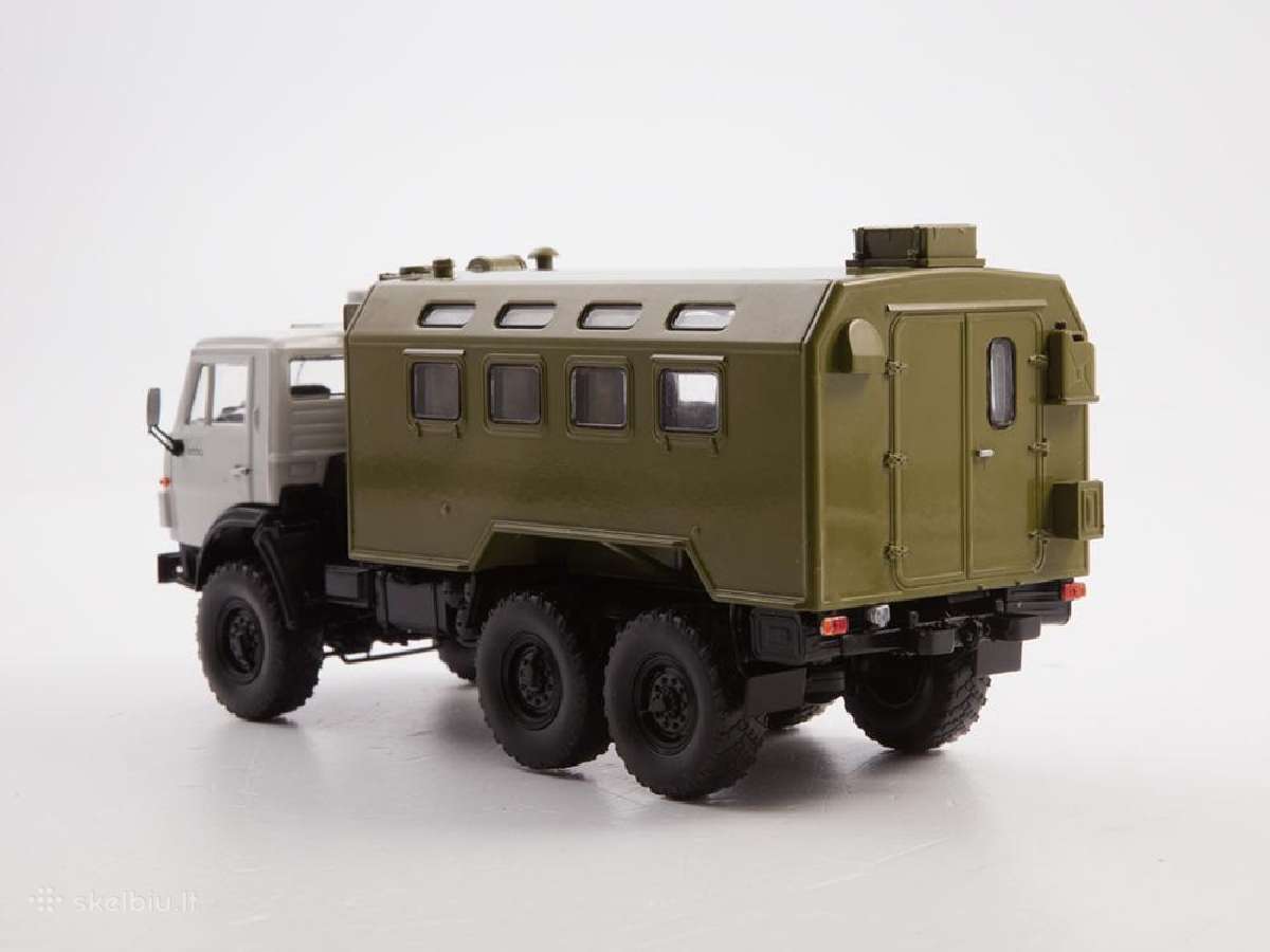 Kamaz 4310-k4320d - nuotraukos Nr. 4