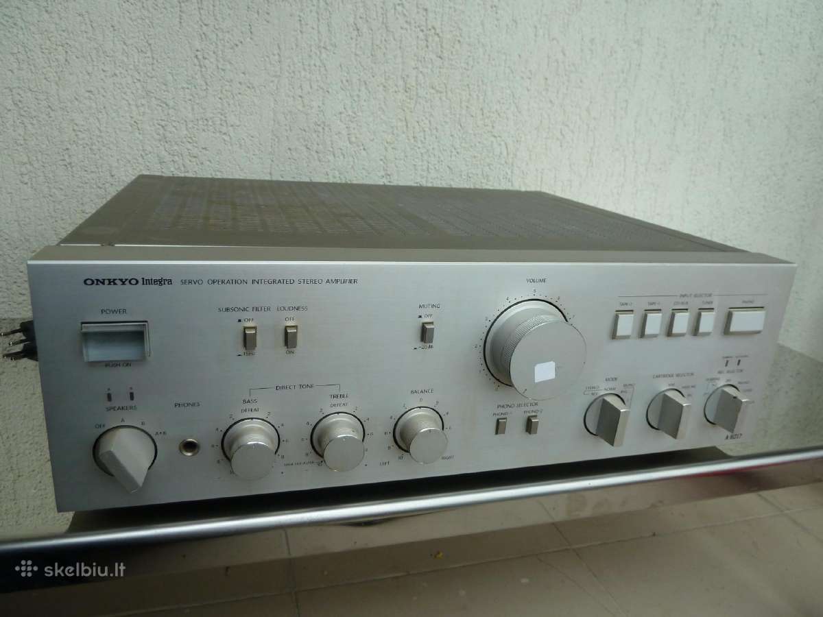 Stiprintuvas resiveris Luxman Marantz Akai Pioneer - nuotraukos Nr. 28