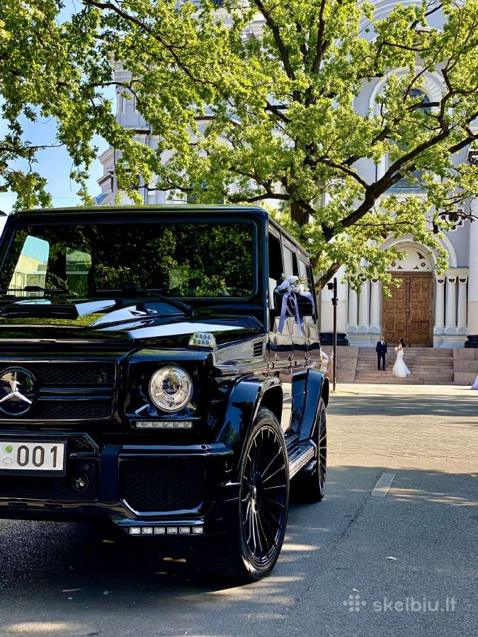 Jaunavedžių Transport Prabangūs Automobiliai Nuoma - nuotraukos Nr. 10