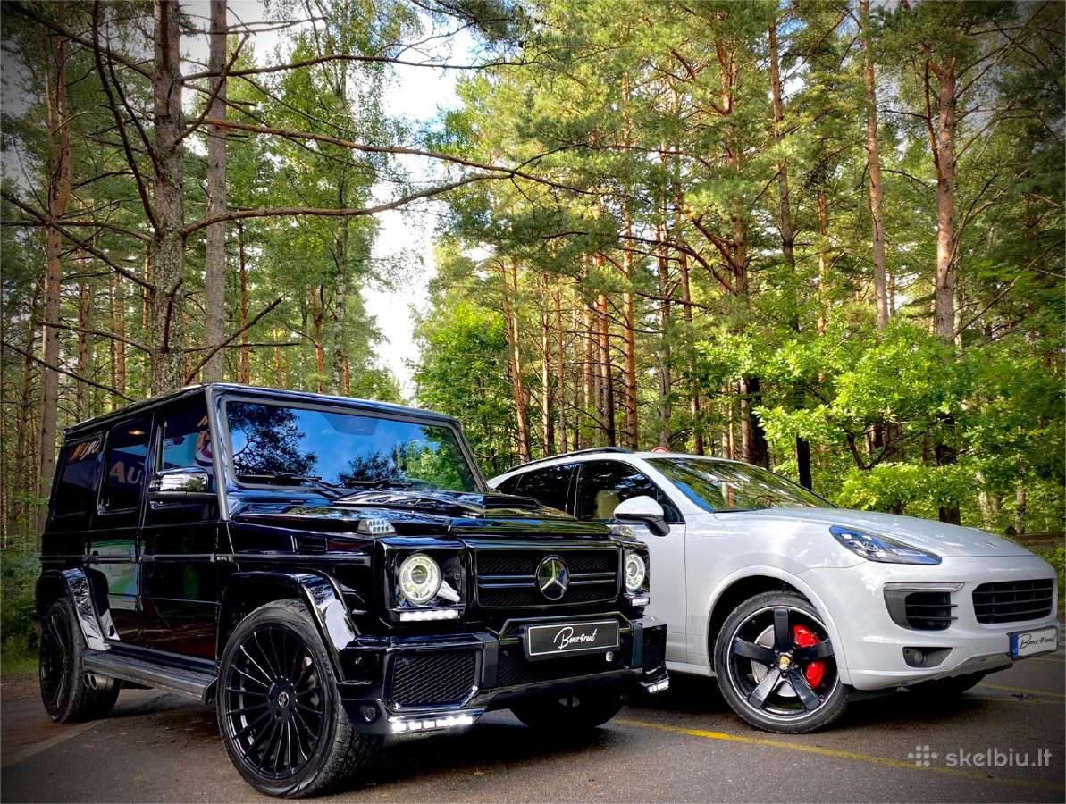 Jaunavedžių Transport Prabangūs Automobiliai Nuoma - nuotraukos Nr. 8
