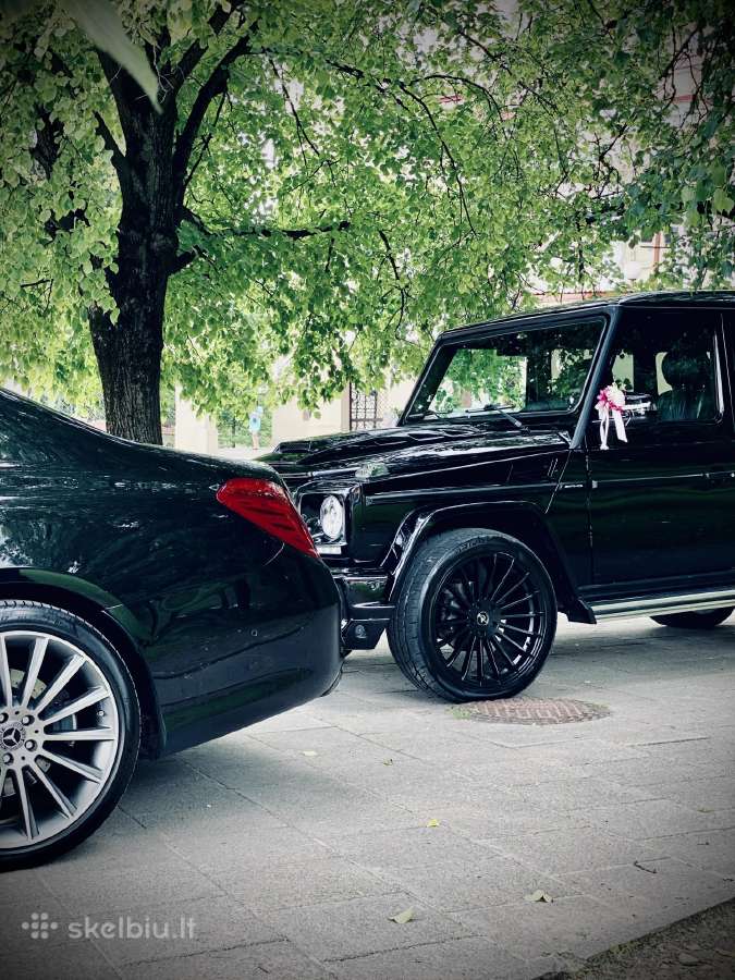 Jaunavedžių Transport Prabangūs Automobiliai Nuoma - nuotraukos Nr. 19