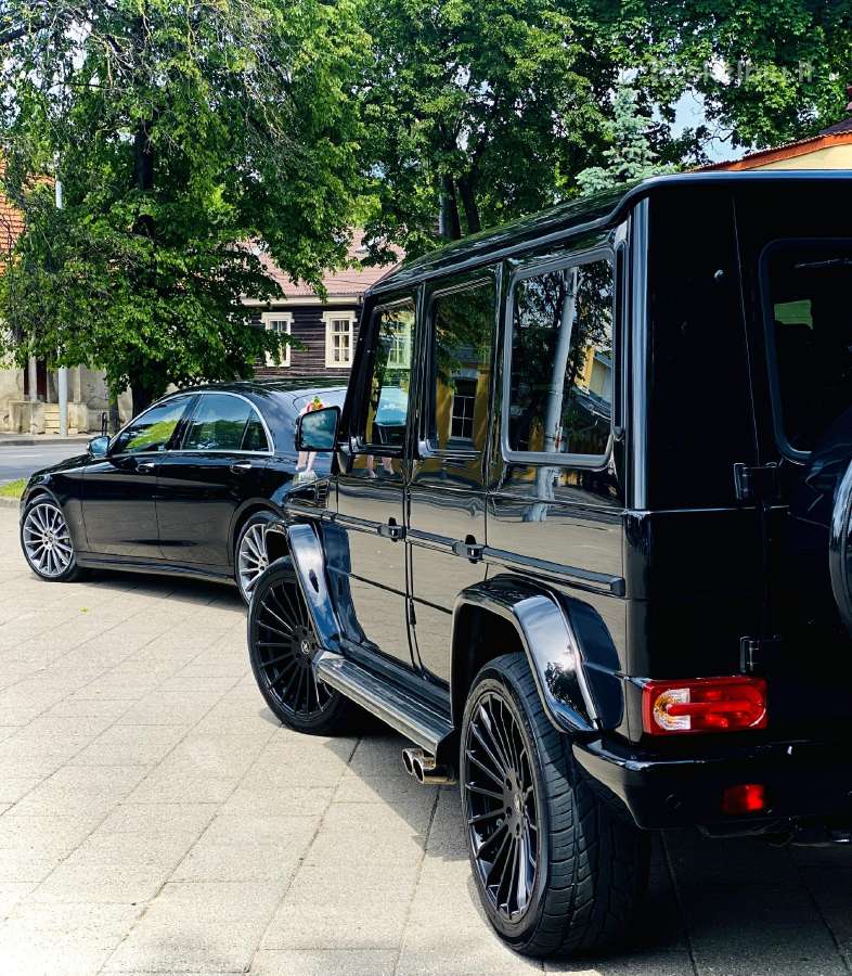 Jaunavedžių Transport Prabangūs Automobiliai Nuoma - nuotraukos Nr. 20