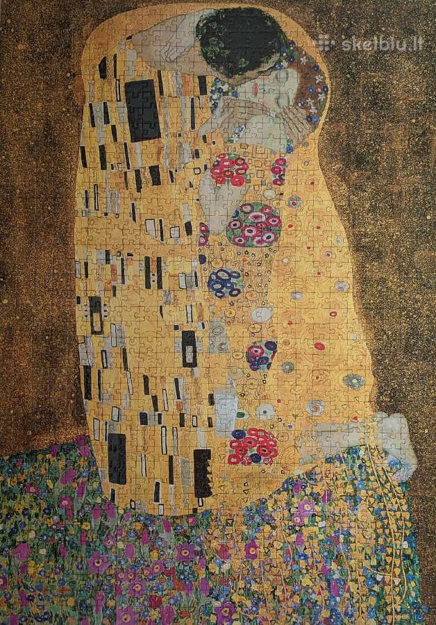 Puzzle 1000 - nuotraukos Nr. 2
